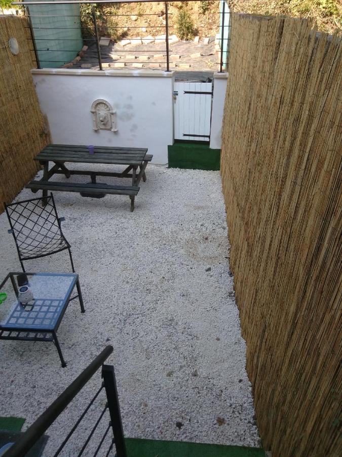 הוילה מרס-לה-באן La Terrasse מראה חיצוני תמונה